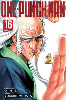 One-Punch Man #16