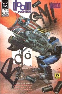 Doom Patrol Vol. 2 (Rústica 48 pp) #2