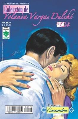 Colección de Yolanda Vargas Dulché #124