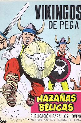 Hazañas Bélicas Extra Rojo #296