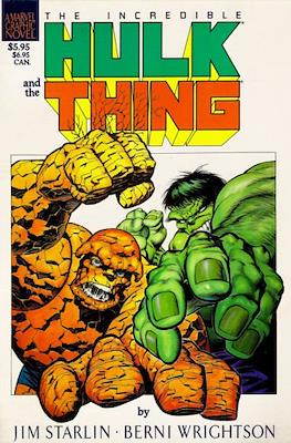 Marvel Graphic Novel #29