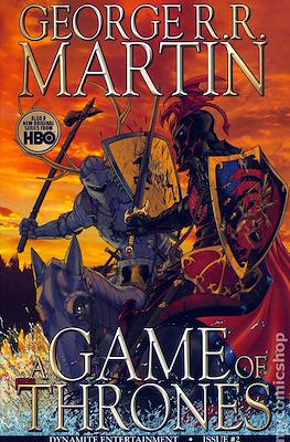 A Game Of Thrones (Variant Cover) #2