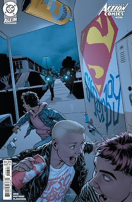 Action Comics Vol. 1 (1938-2011; 2016-Variant Covers) #1096