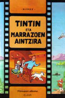 Tintin. Tintinen abenturak #23