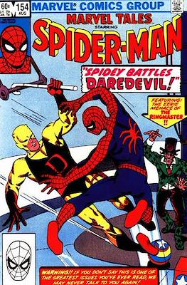 Marvel Tales #154