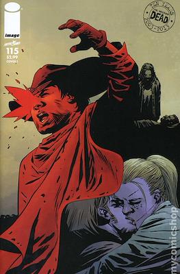 The Walking Dead (Variant Cover) #115.3