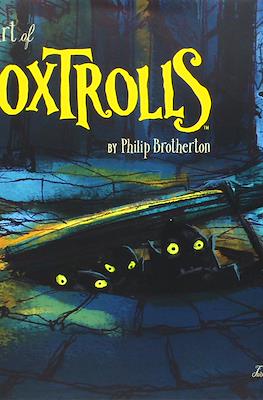 The Art of The Boxtrolls
