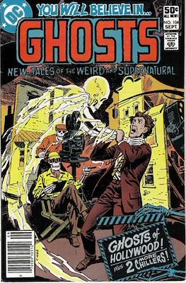 Ghosts #104