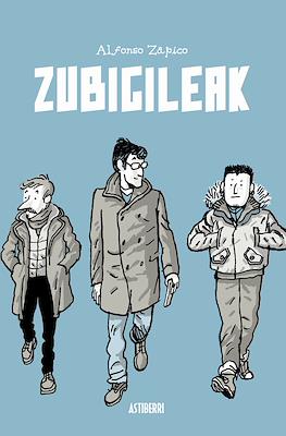 Zubigileak (Rústica 200 pp)