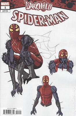 Darkhold Spider-Man (Variant Cover) #1.1