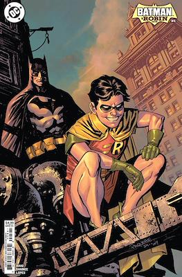 Batman and Robin: Year One (2024-Variant Covers) #5