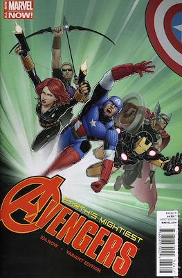 Avengers Vol. 5 (2013-2015 Variant Covers) (Comic Book) #24.16
