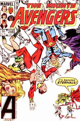 The Avengers Vol. 1 (1963-1996) #248