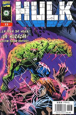 Hulk Vol. 2 (1996-1998) #23