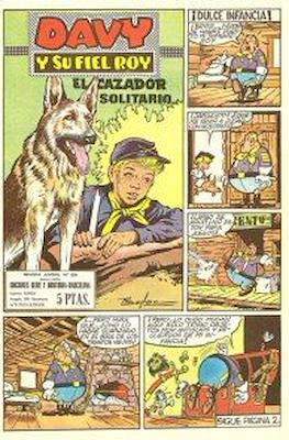 Rin-tin-tin / Davy y su fiel Roy #339
