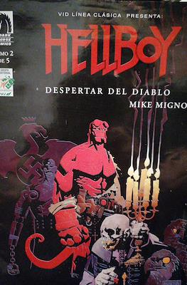 Hellboy: Despertar del diablo #2
