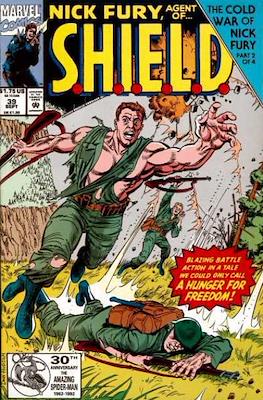 Nick Fury, Agent of S.H.I.E.L.D. Vol. 3 (Comic Book) #39