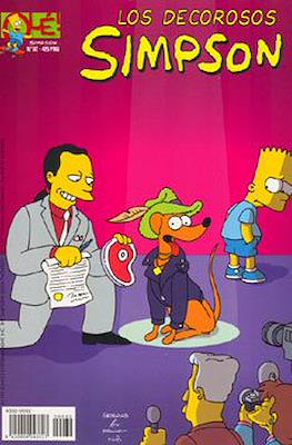 Simpson. Olé! #32