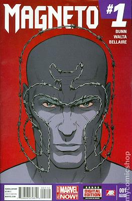 Magneto Vol. 3 (2014-Variant Cover)) #1.5