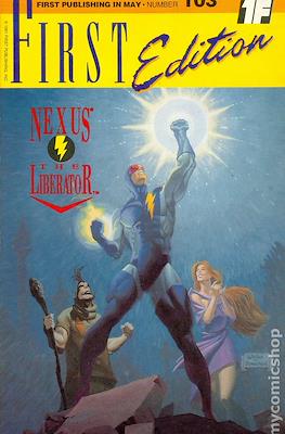 First Edition #103