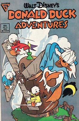 Donald Duck Adventures #6