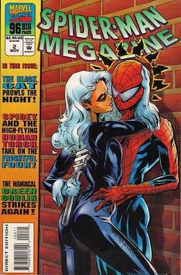 Spider-Man Megazine #2
