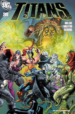 Titans Vol. 2 (2008-2011) (Comic Book 32-40 pp) #30