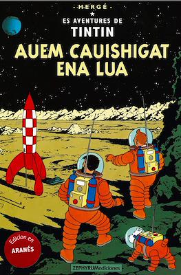Es aventures de Tintin #17