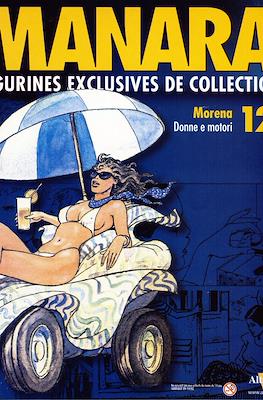 Manara Figurines exclusives de collection #12