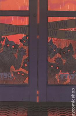 Feral (Variant Cover) #16.1