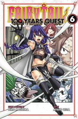 Fairy Tail: 100 Years Quest (Softcover) #6