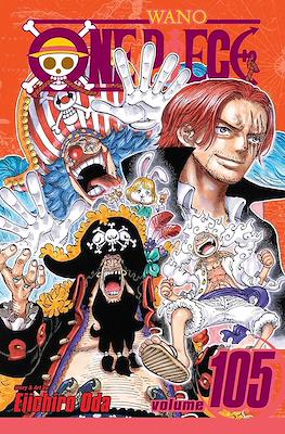 One Piece (Softcover) #105