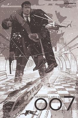 007 (2022- Variant Cover) #1.4