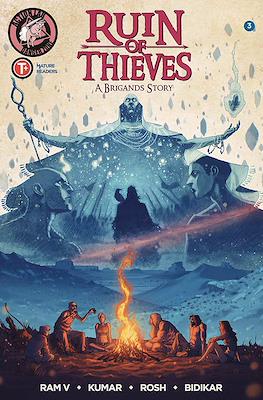 Ruin of Thieves: A Brigands Story #3