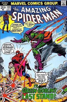 The Amazing Spider-Man Vol. 1 (1963-1998) #122