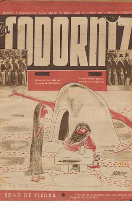 La Codorniz #402