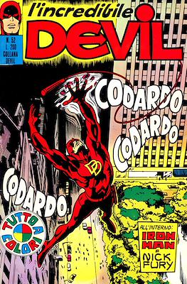 L'incredibile Devil / Devil - Ghost - Iron Man #52