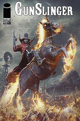 GunSlinger Spawn #42