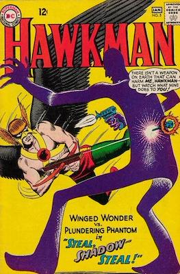 Hawkman Vol. 1 #5