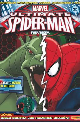 Spider-Man / Ultimate Spider-Man Revista #20