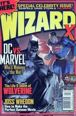 Wizard. The Comics Magazine #155