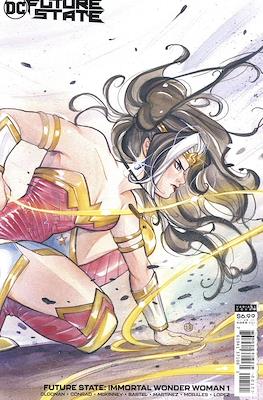Future State: Immortal Wonder Woman (2021 Variant Cover)