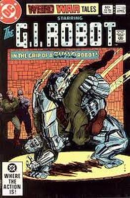 Weird War Tales (1971-1983) #122