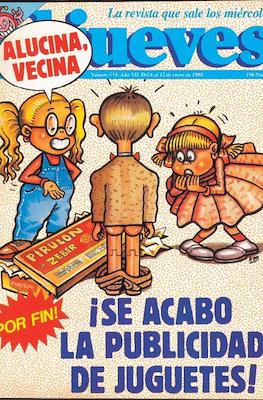 El Jueves #554