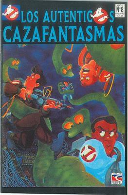Los Auténticos Cazafantasmas #8