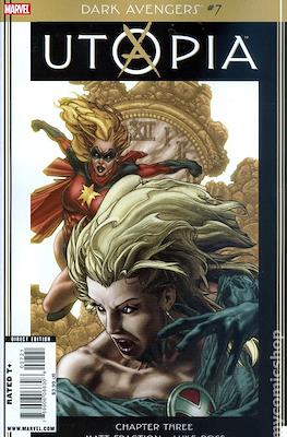 Dark Avengers Vol. 1 (2009-2010 Variant Covers) #7