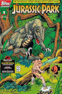 Jurassic Park - Special Collectors Edition (Comic Book) #1