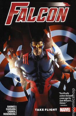 Falcon: Take Flight