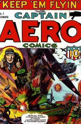 Captain Aero Comics
