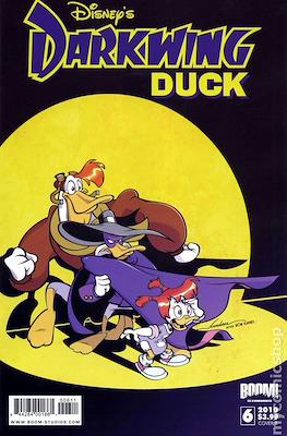 Darkwing Duck (2010-2011 Variant Cover) #6